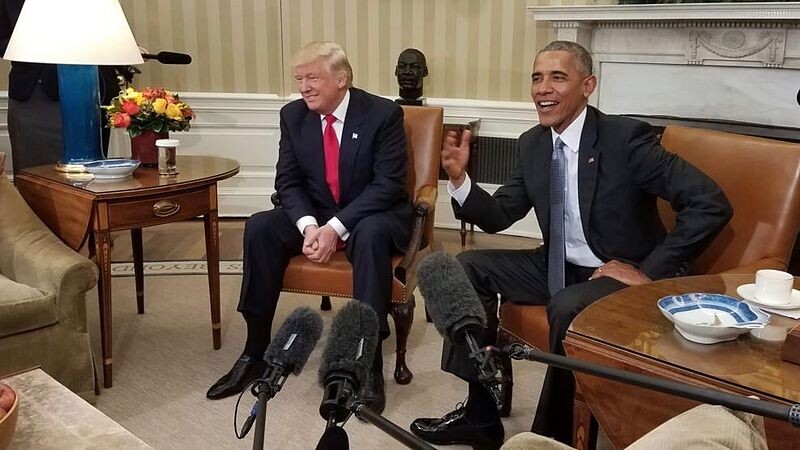 After his post-election meeting with President Barack Obama, President-elect Donald Trump said he would consider keeping parts of the Affordable Care Act. 